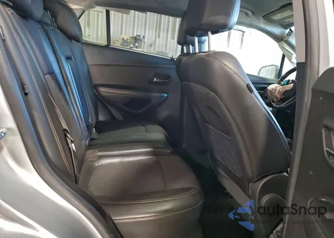 2019 Chevrolet Trax 1Lt from USA, damaged, VIN KL7CJPSB8KB908329